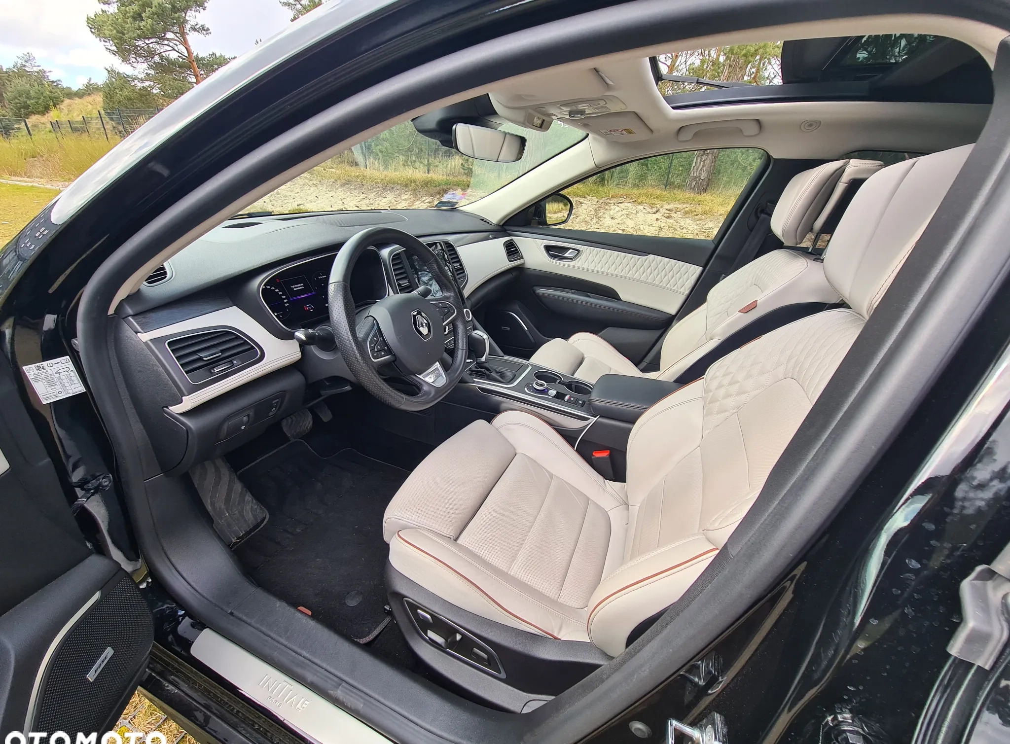 Renault Talisman cena 59900 przebieg: 49637, rok produkcji 2021 z Sopot małe 172